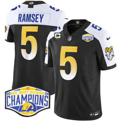 Black Alternate - Jalen Ramsey
