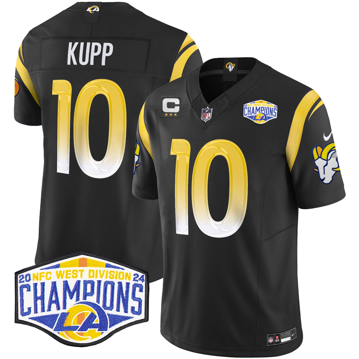 Black - Cooper Kupp