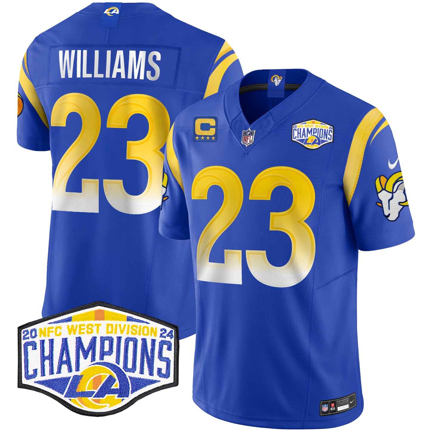 Royal - Kyren Williams