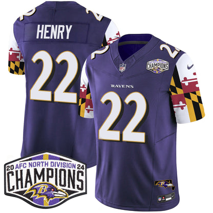 Purple - Derrick Henry