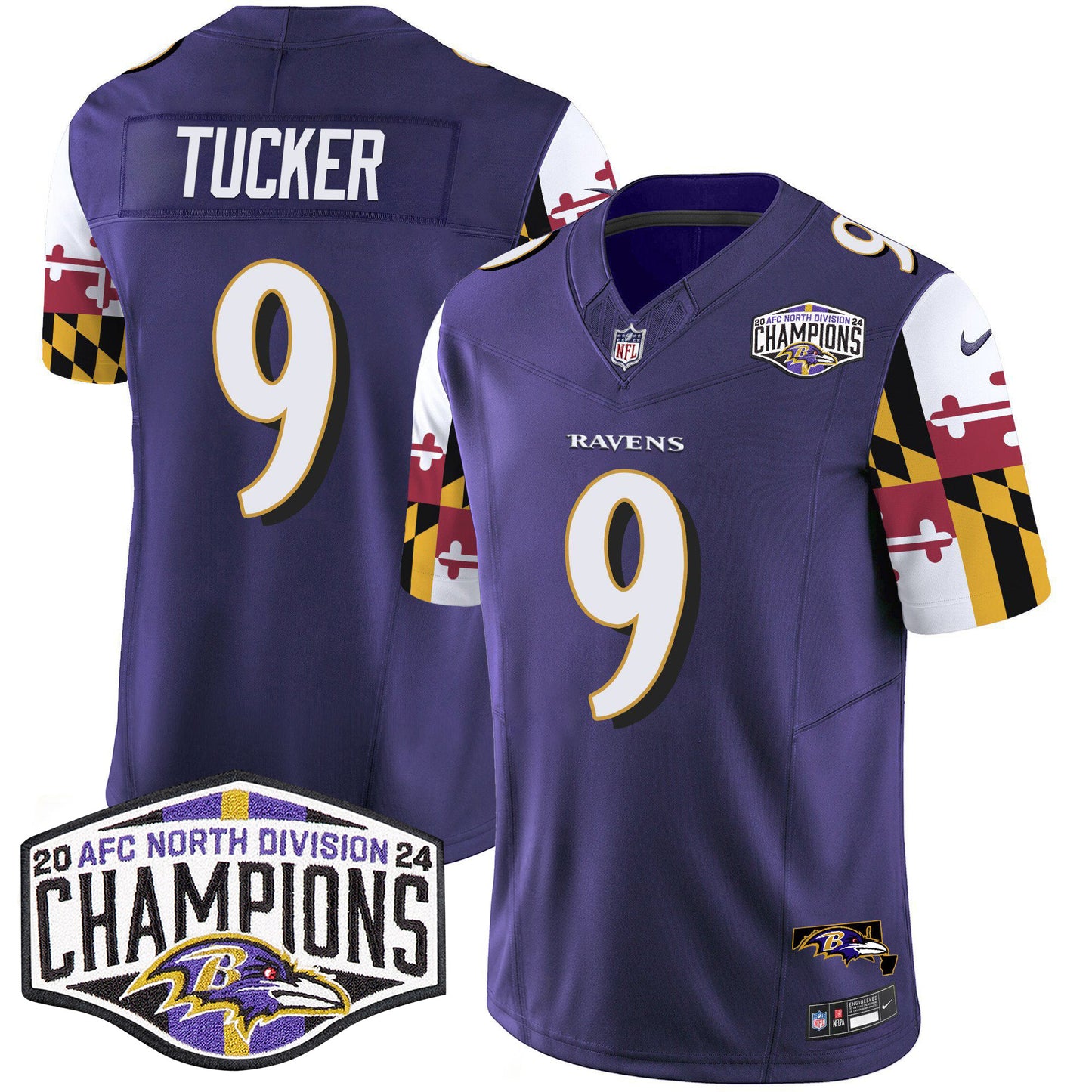 Purple - Justin Tucker