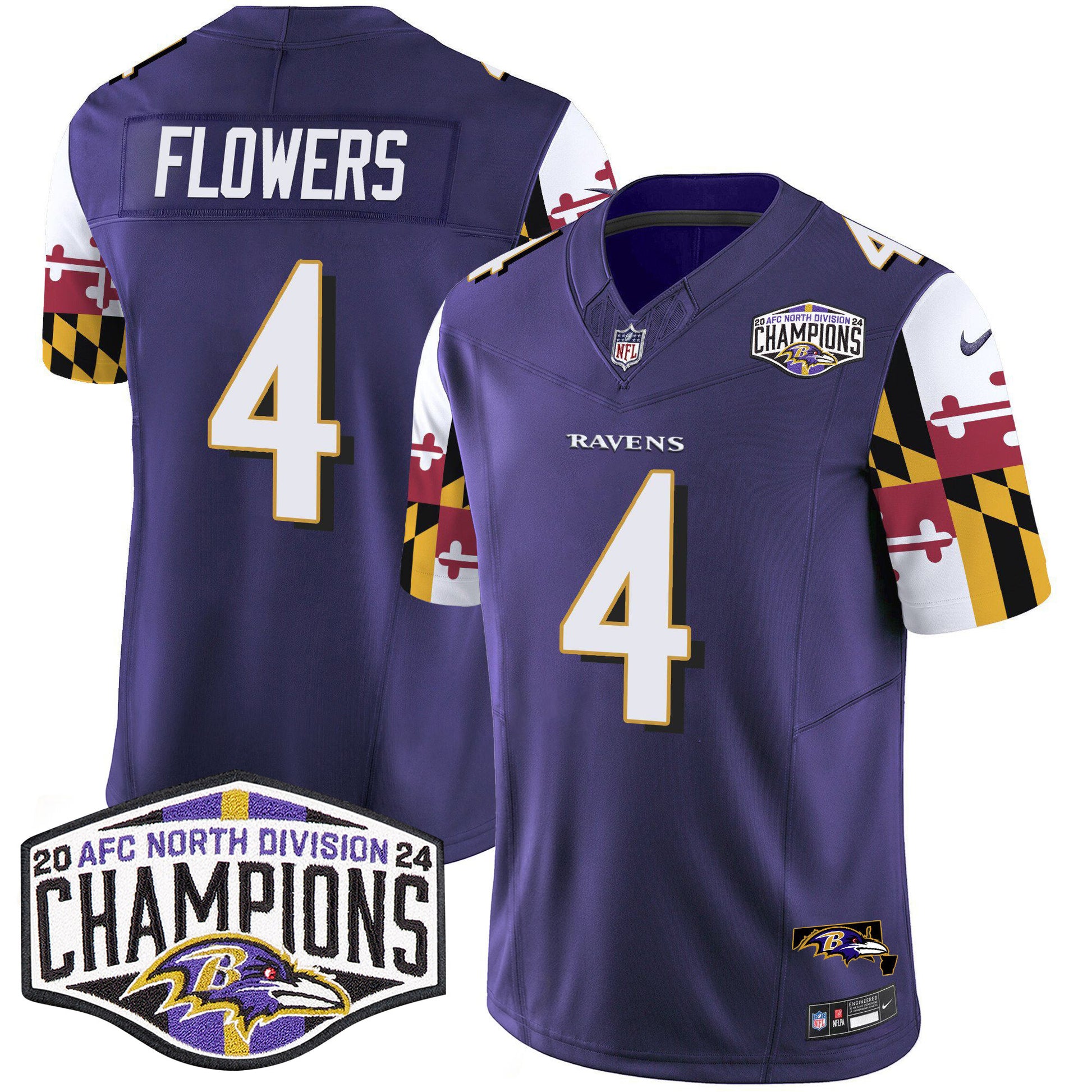 Purple - Zay Flowers