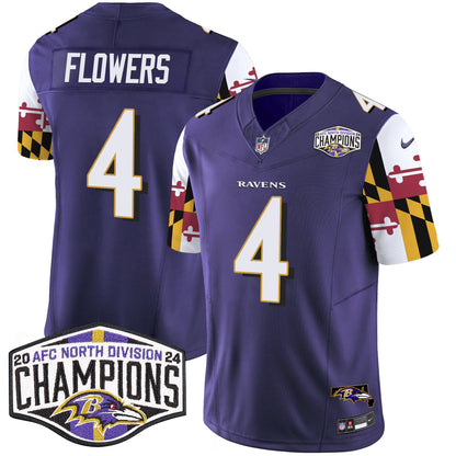 Purple - Zay Flowers