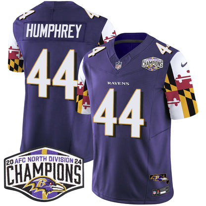 Purple - Marlon Humphrey