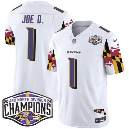 White - Joe D
