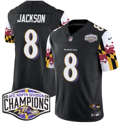 Black - Lamar Jackson