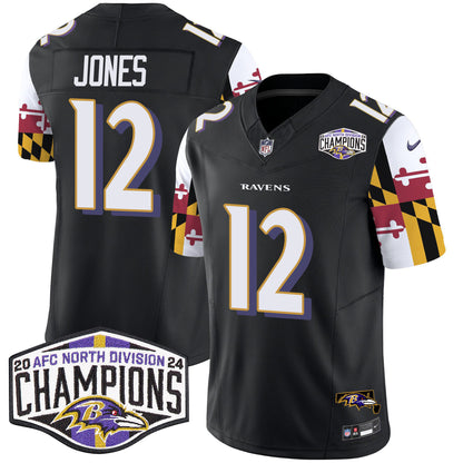 Black - Jacoby Jones