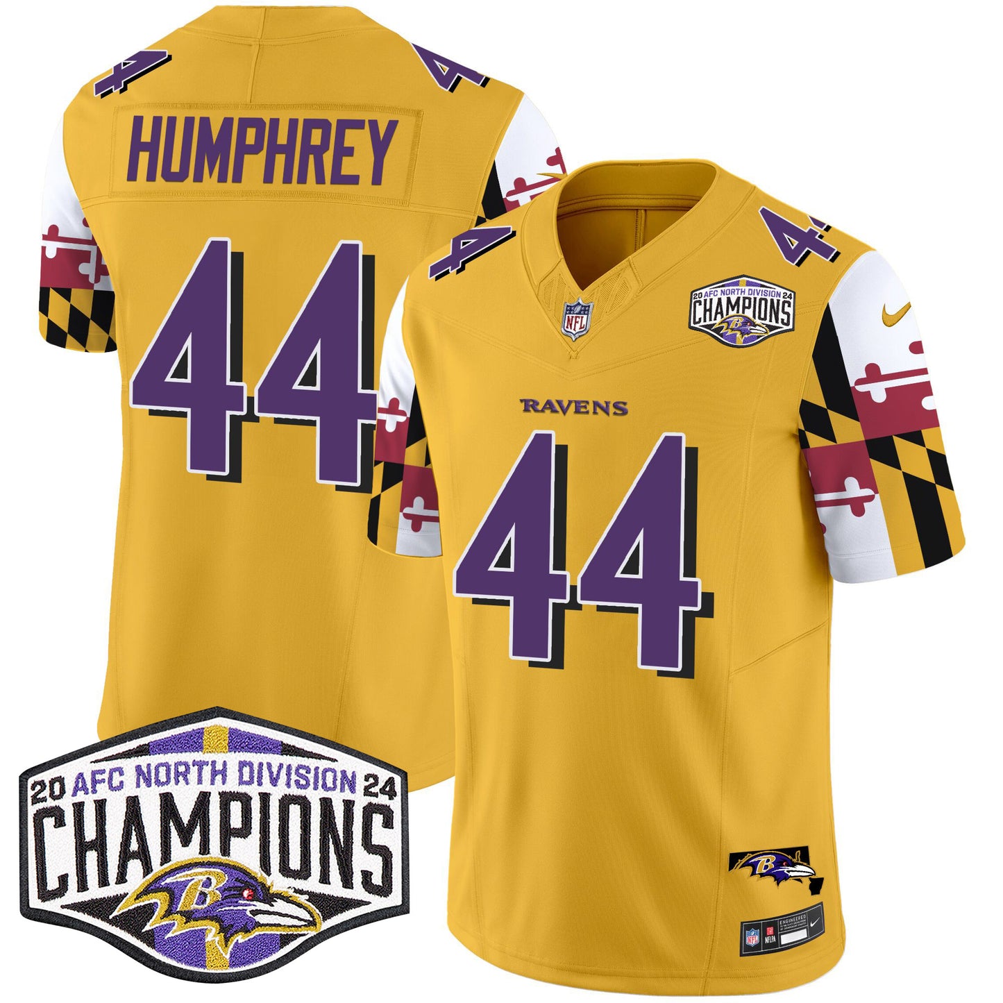 Gold - Marlon Humphrey