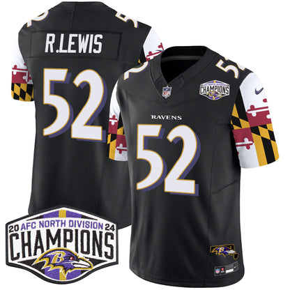 Black - Ray Lewis