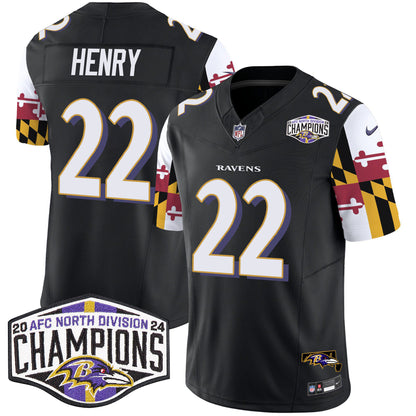 Black - Derrick Henry