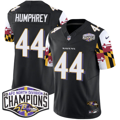 Black - Marlon Humphrey