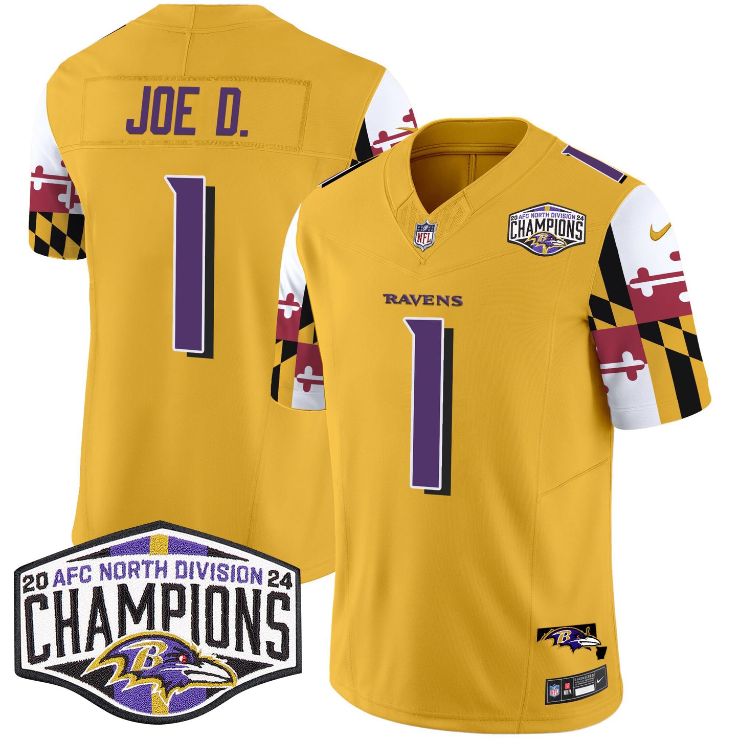 Gold - Joe D