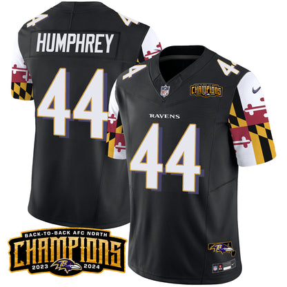 Black - Marlon Humphrey