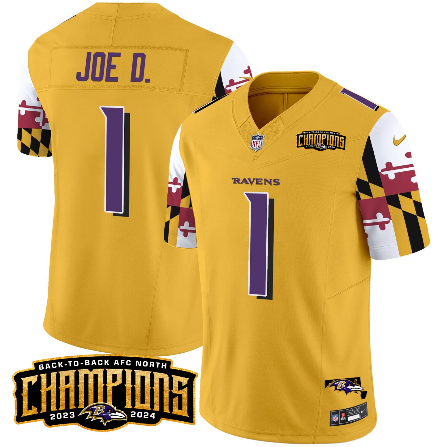 Gold - Joe D