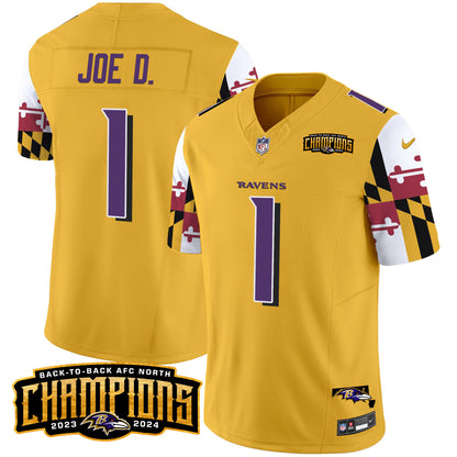 Gold - Joe D