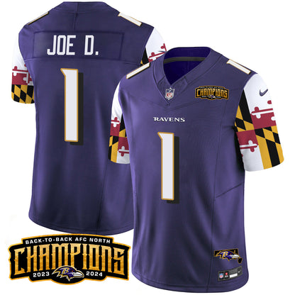 Purple - Joe D