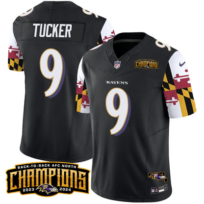 Black - Justin Tucker