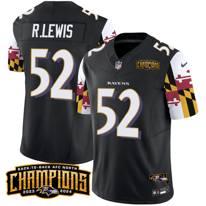 Black - Ray Lewis