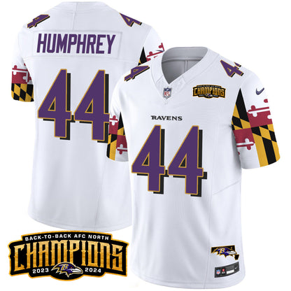 White - Marlon Humphrey