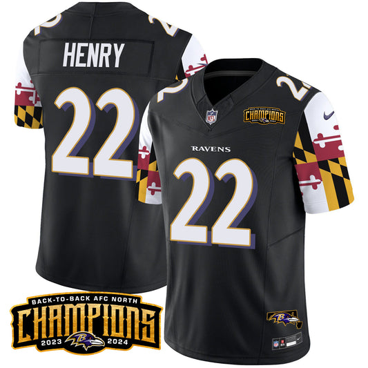 Black - Derrick Henry