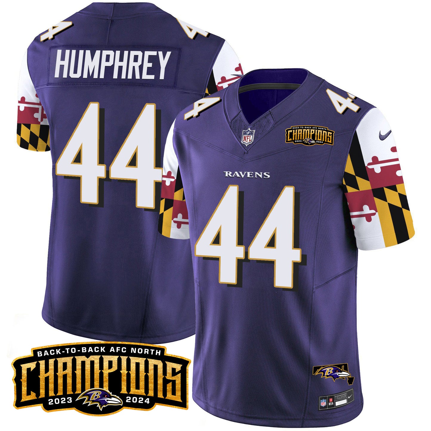 Purple - Marlon Humphrey