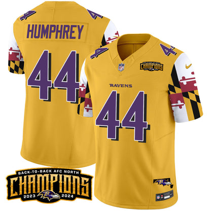 Gold - Marlon Humphrey