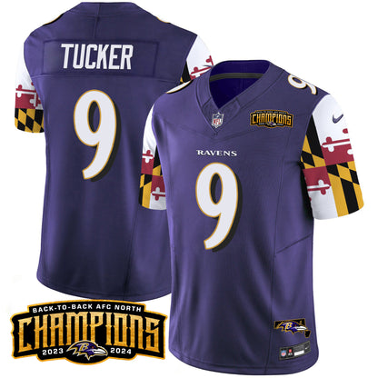 Purple - Justin Tucker