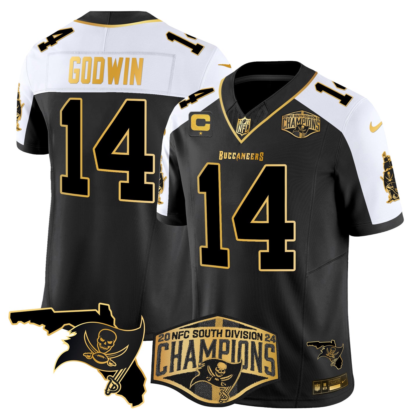 Black Alternate - Chris Godwin