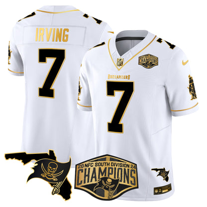 White Gold - Bucky Irving