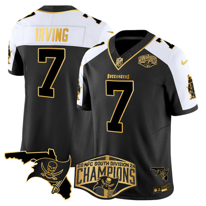 Black Alternate - Bucky Irving