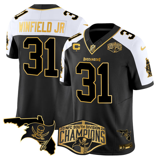 Black Alternate - Antoine Winfield Jr.