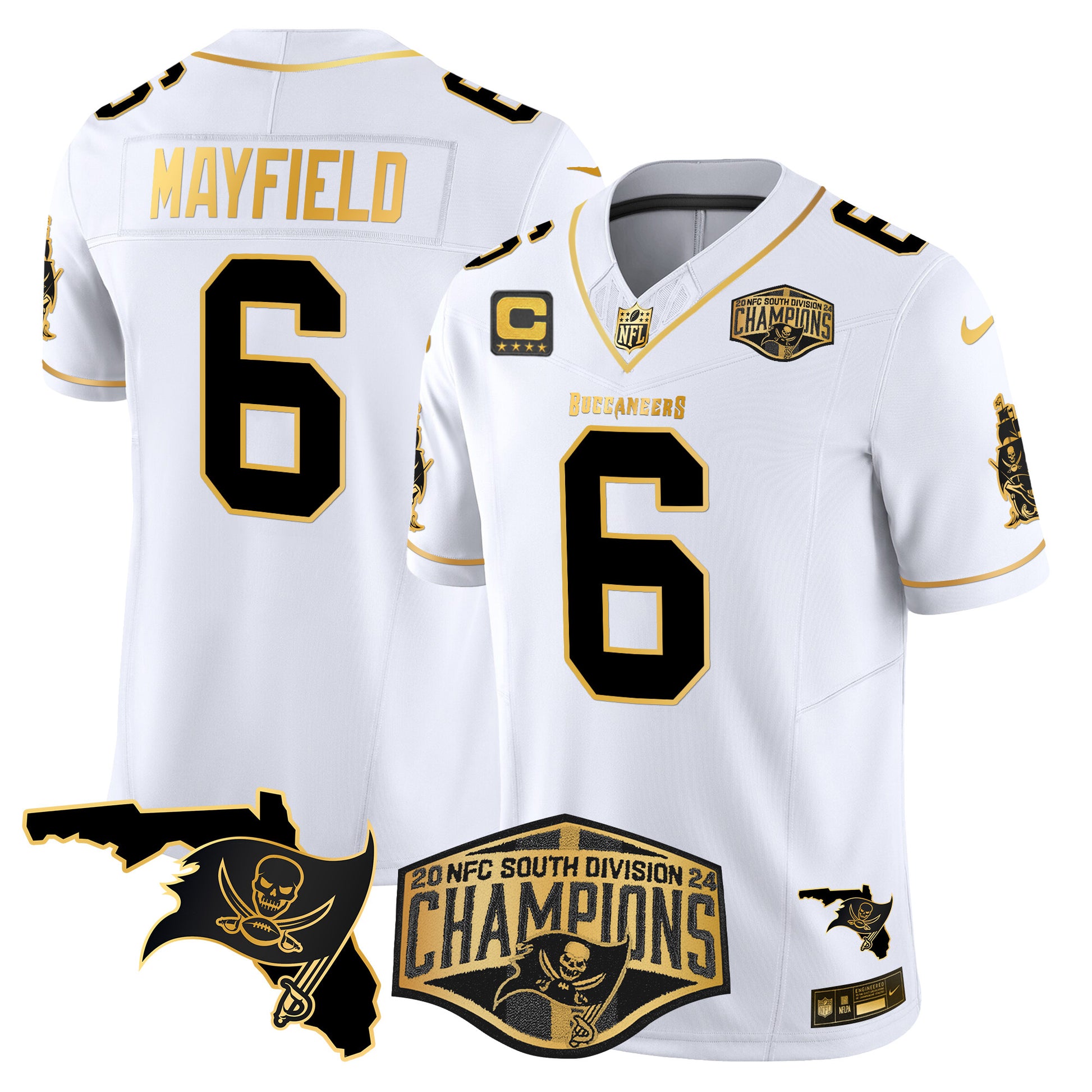 White Gold - Baker Mayfield