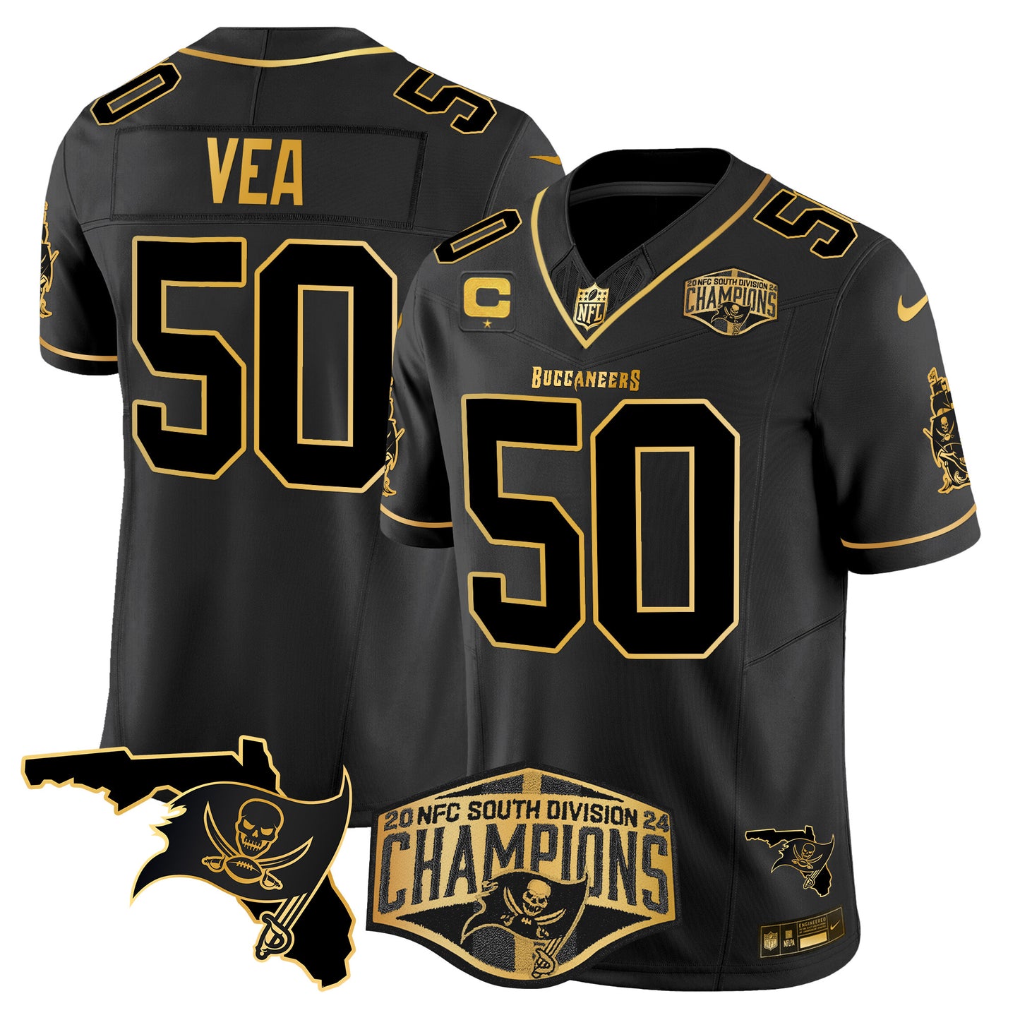 Black Gold - Vita Vea