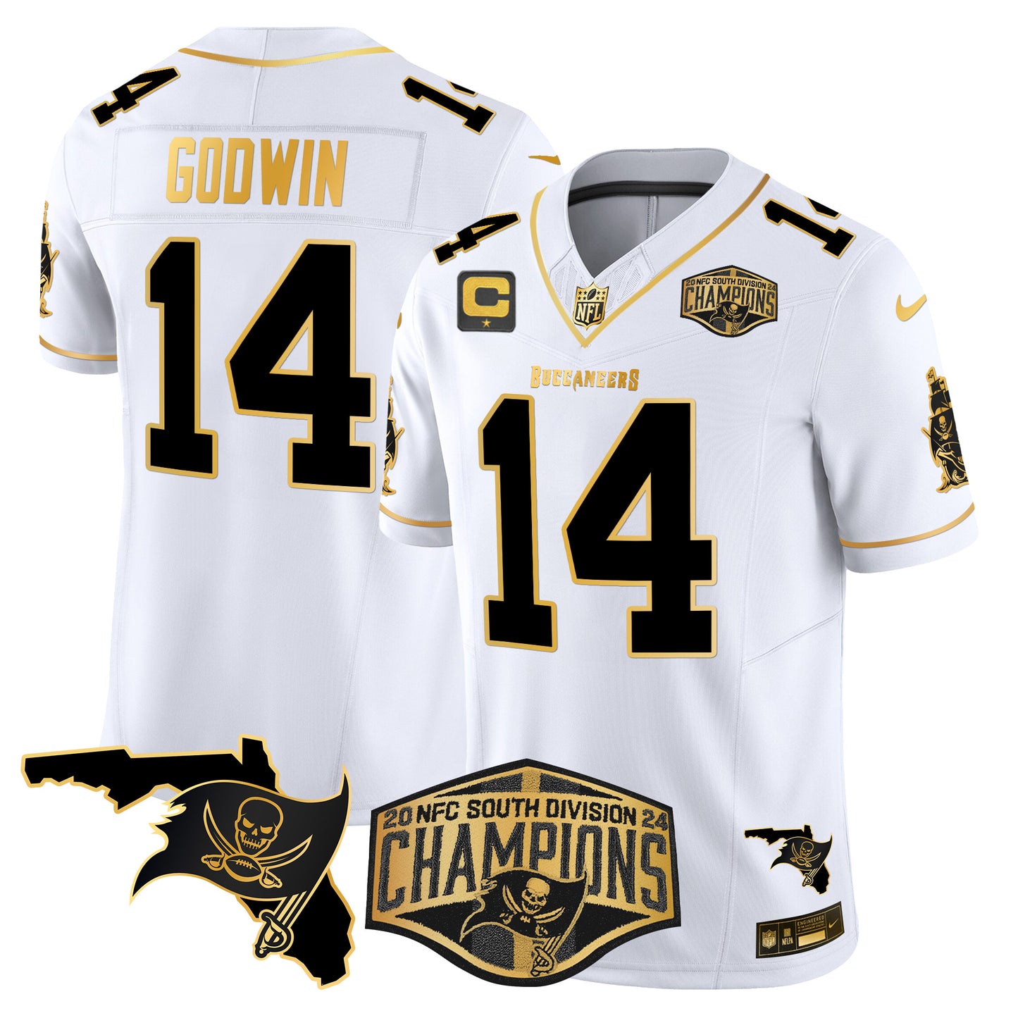 White Gold - Chris Godwin