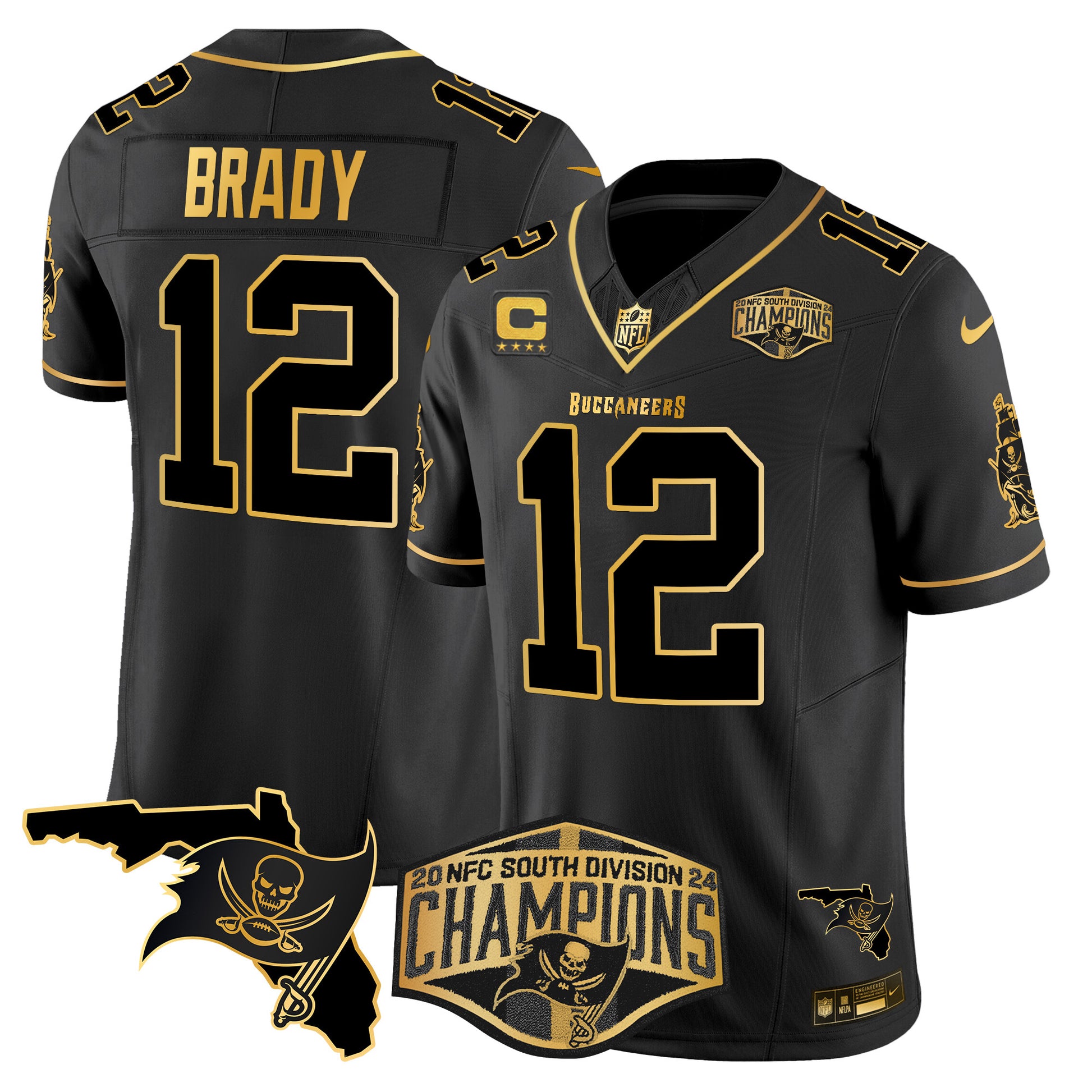 Black Gold - Tom Brady
