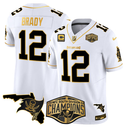 White Gold - Tom Brady