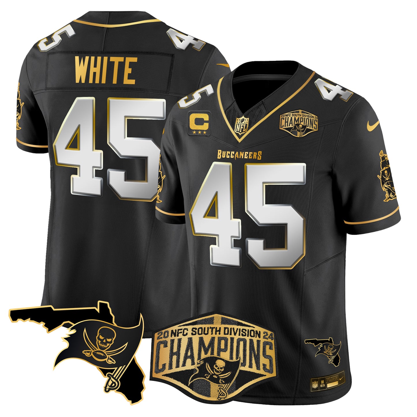 Black Limited - Devin White