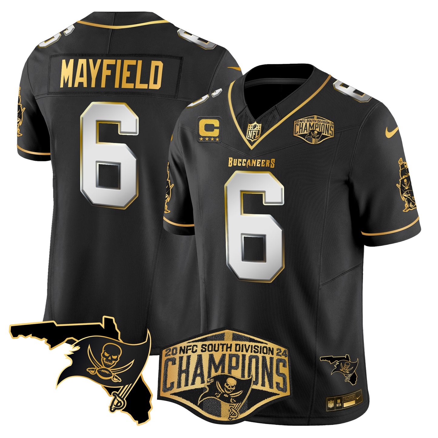 Black Limited - Baker Mayfield