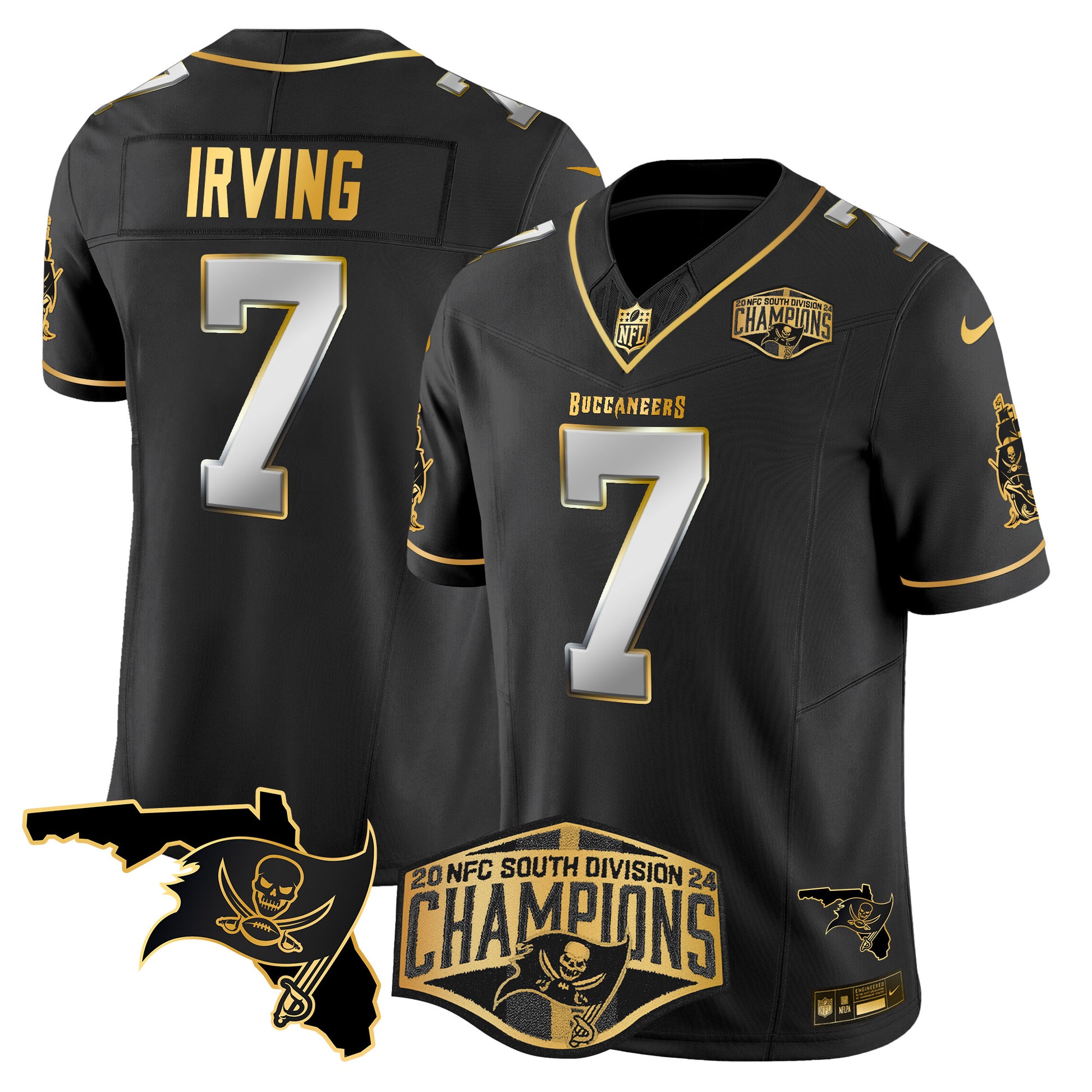 Black Limited - Bucky Irving