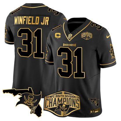 Black Gold - Antoine Winfield Jr.