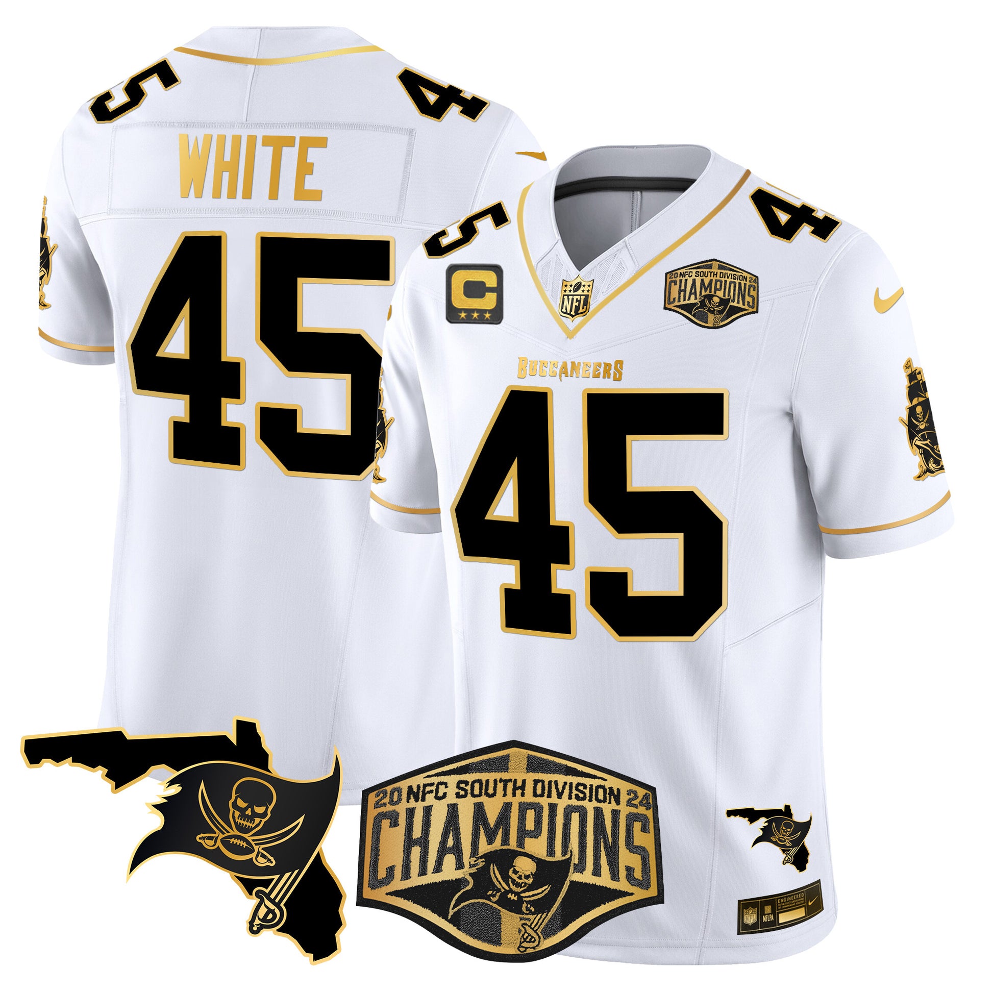 White Gold - Devin White