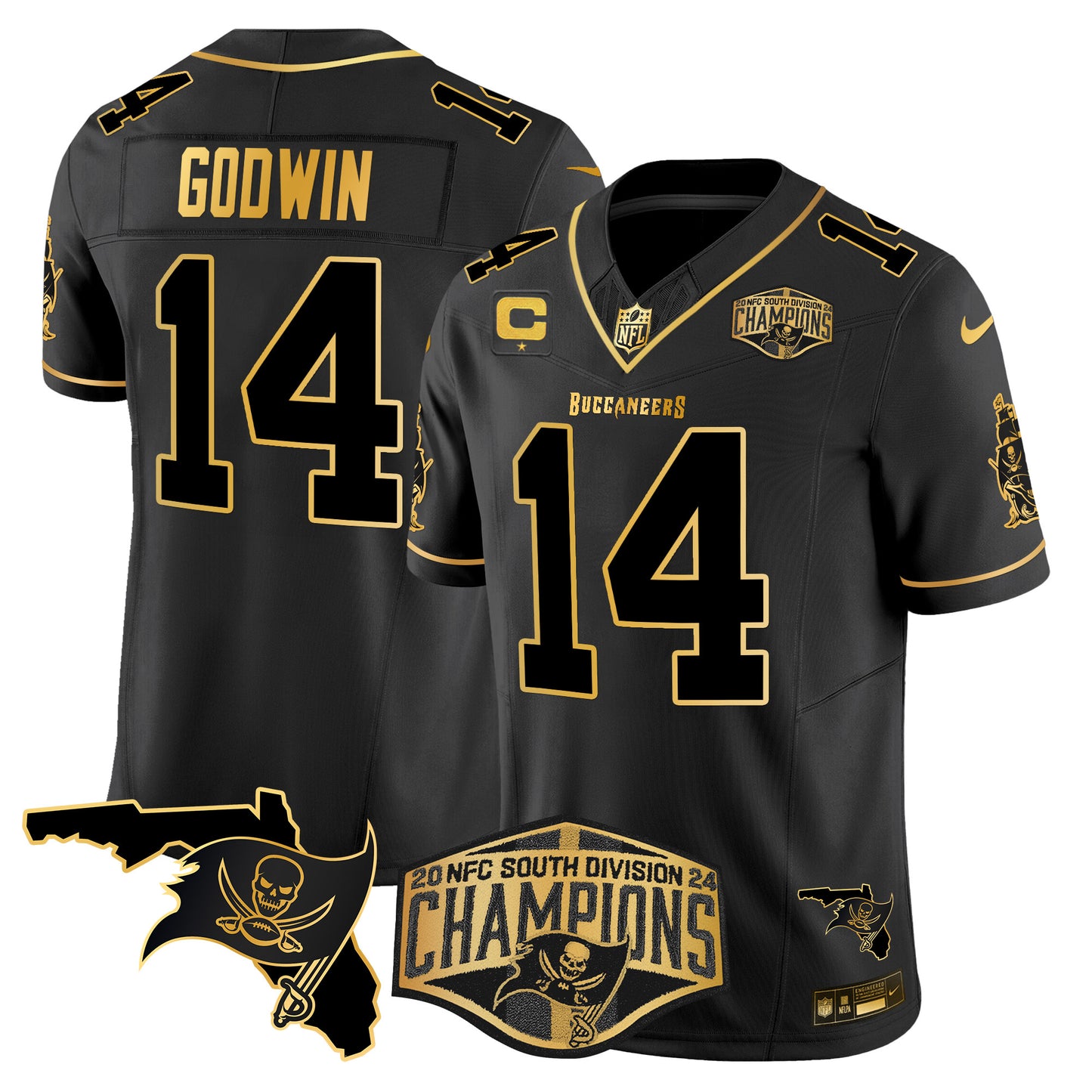 Black Gold - Chris Godwin