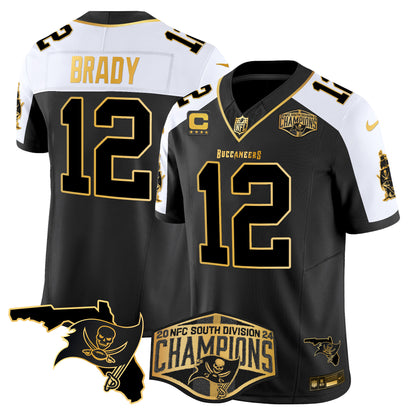 Black Alternate - Tom Brady