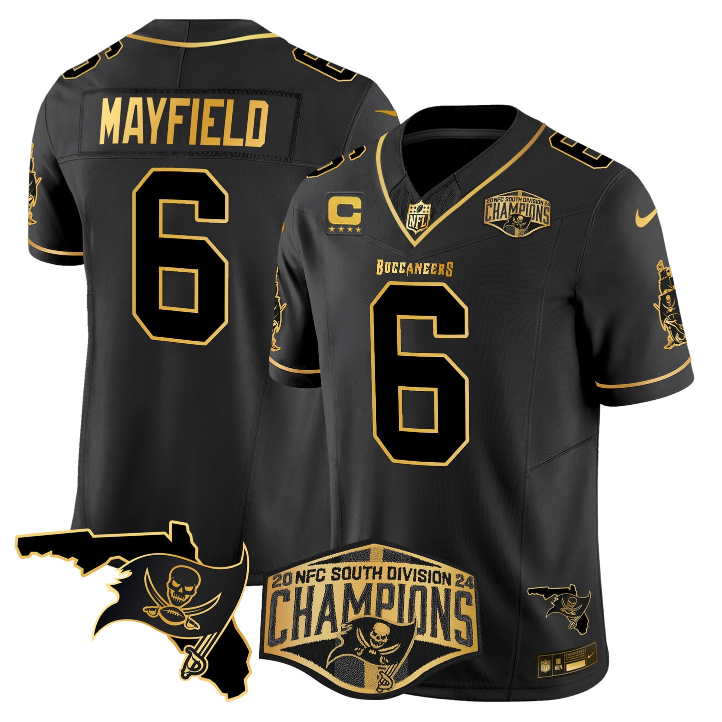 Black Gold - Baker Mayfield