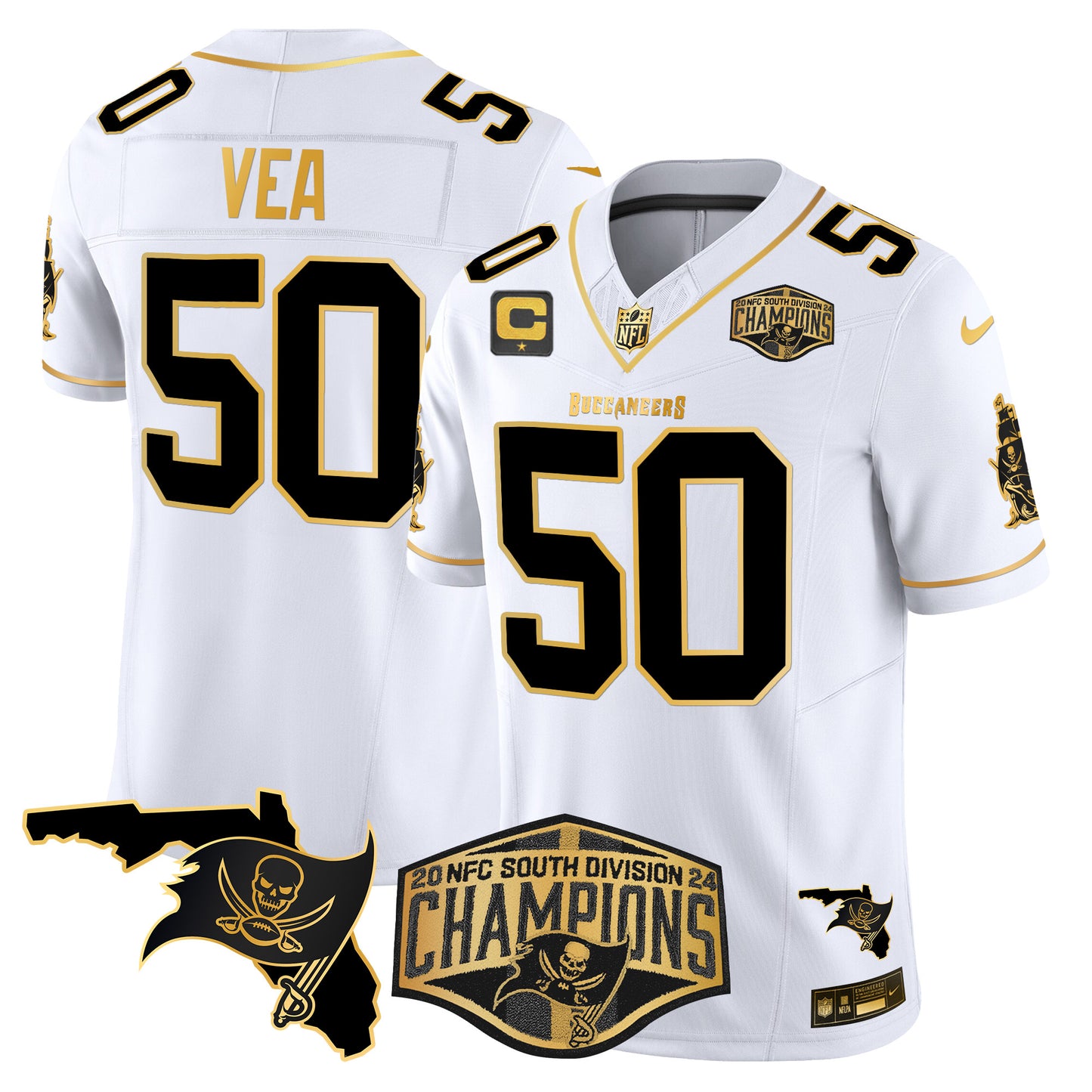 White Gold - Vita Vea
