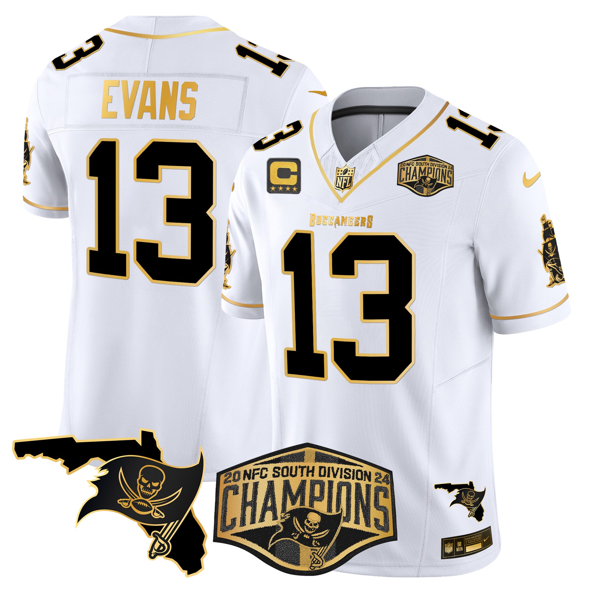 White Gold - Mike Evans