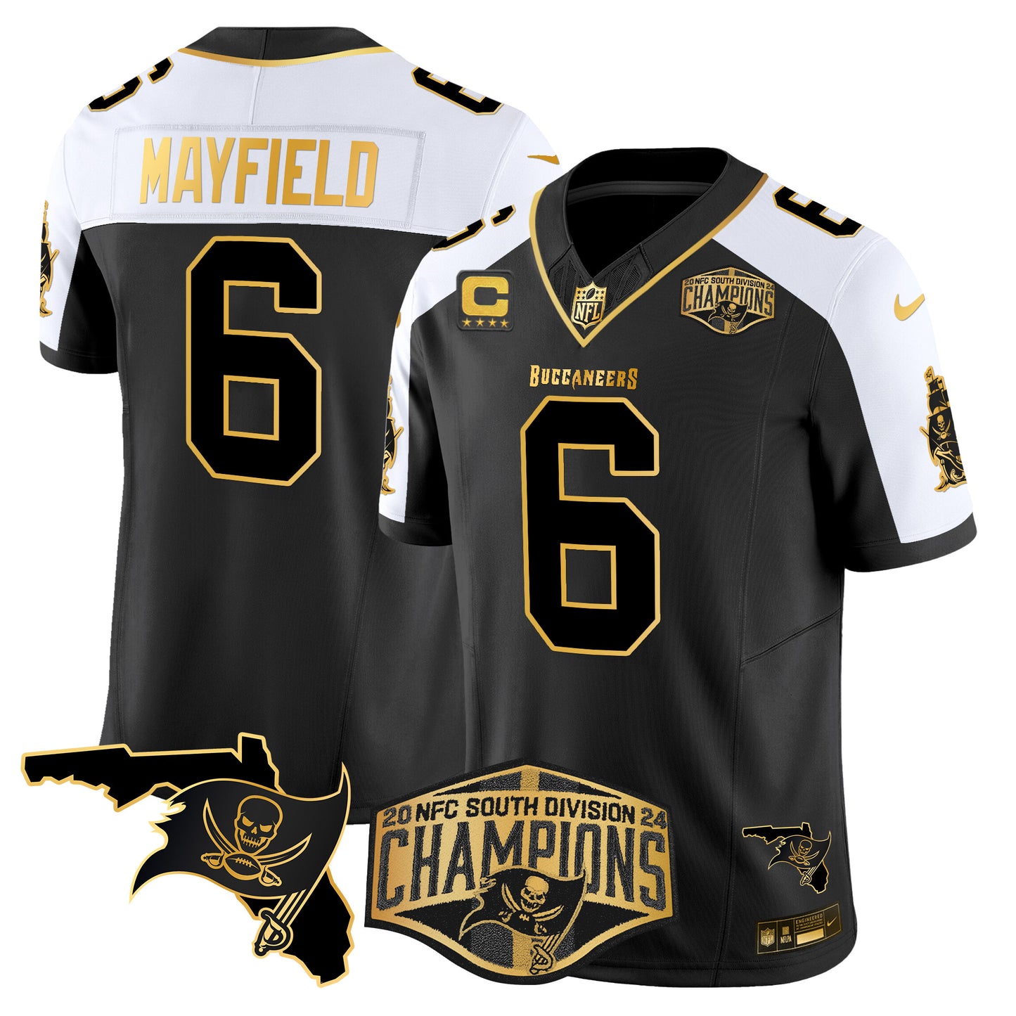 Black Alternate - Baker Mayfield