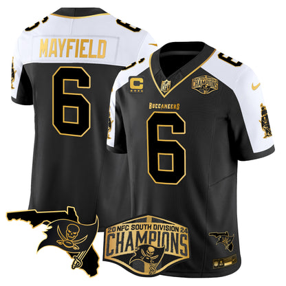 Black Alternate - Baker Mayfield