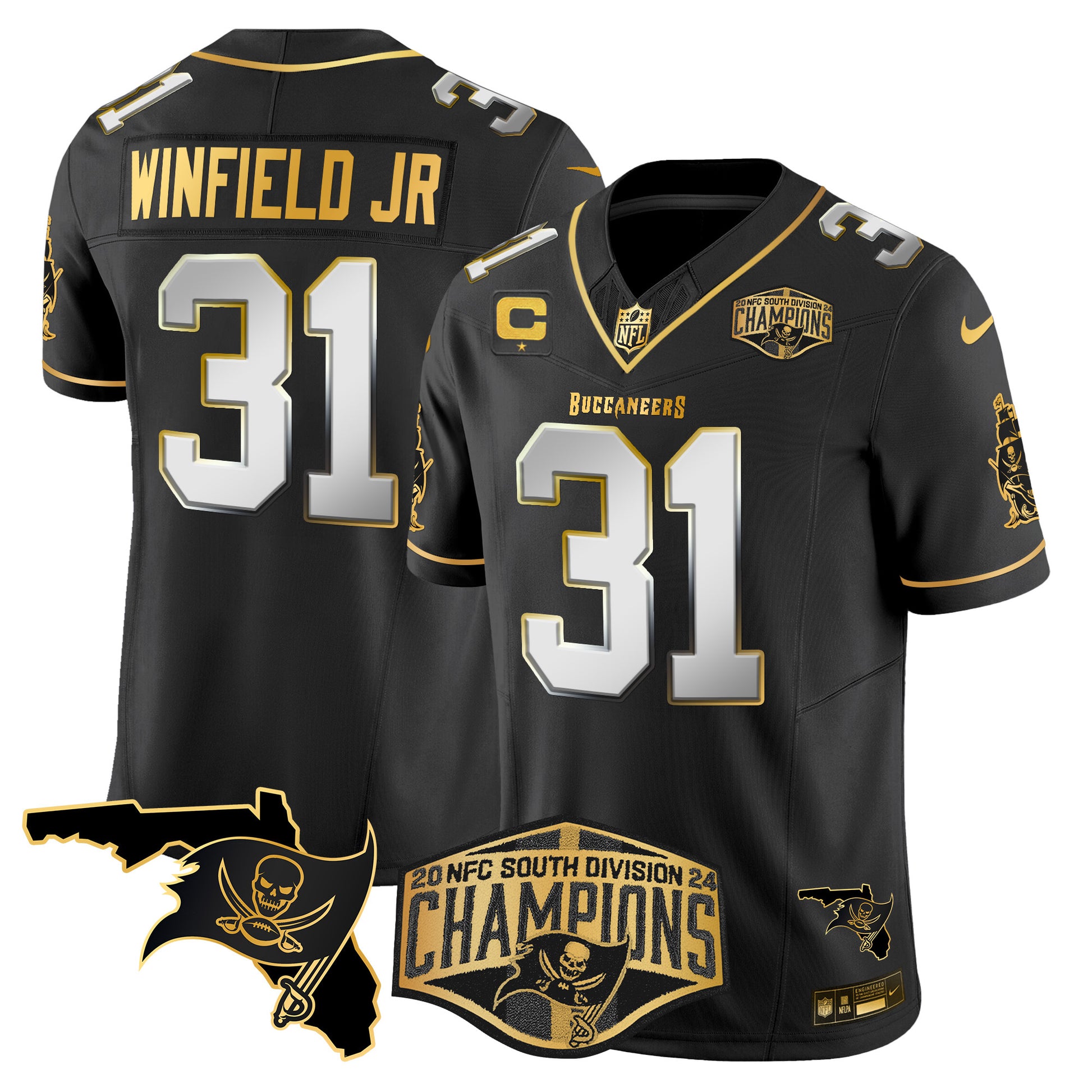 Black Limited - Antoine Winfield Jr.