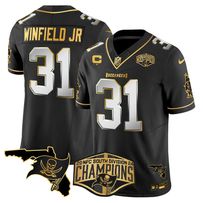 Black Limited - Antoine Winfield Jr.